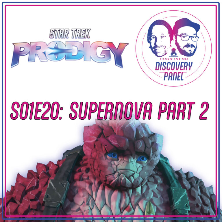 Episodenbesprechung: Star Trek: Prodigy – „Supernova, Part II“ (S01E20)