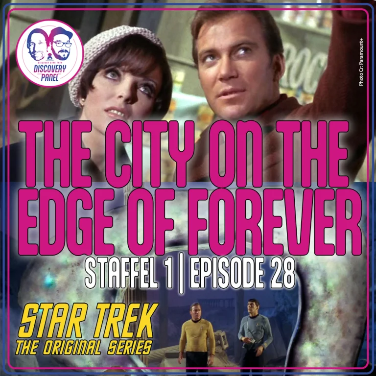 Star Trek: The Original Series – „The City on the Edge of Forever“ (S01E28)