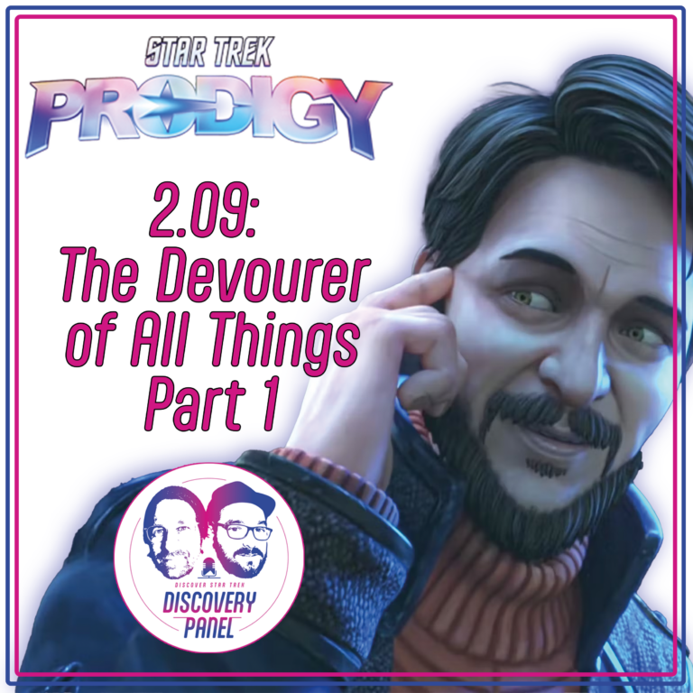 Episodenbesprechung: Star Trek: Prodigy – „The Devourer of All Things, Part I“ (S02E09)
