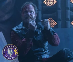 Star Trek: Short Treks – „The Escape Artist“ (S01E04)