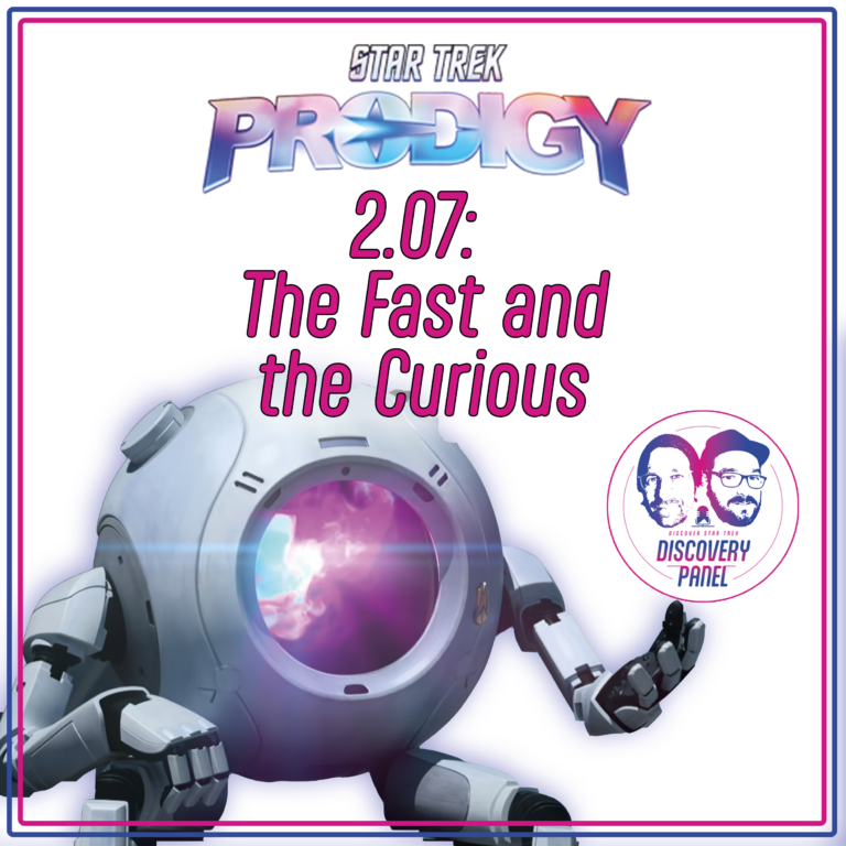 Episodenbesprechung: Star Trek: Prodigy – „The Fast and the Curious“ (S02E07)