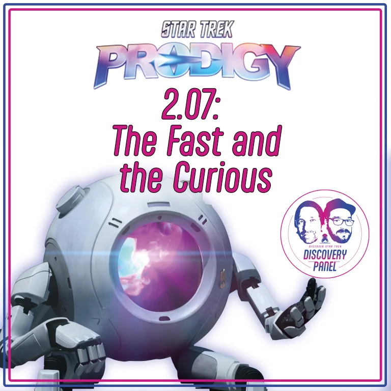Episodenbesprechung: Star Trek: Prodigy – „The Fast and the Curious“ (S02E07)