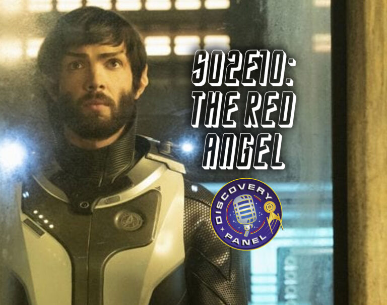 Star Trek: Discovery – „The Red Angel“ (S02E10)