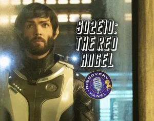 Star Trek: Discovery – „The Red Angel“ (S02E10)