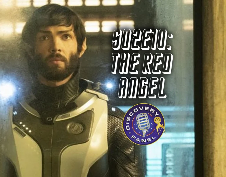 Star Trek: Discovery – „The Red Angel“ (S02E10)