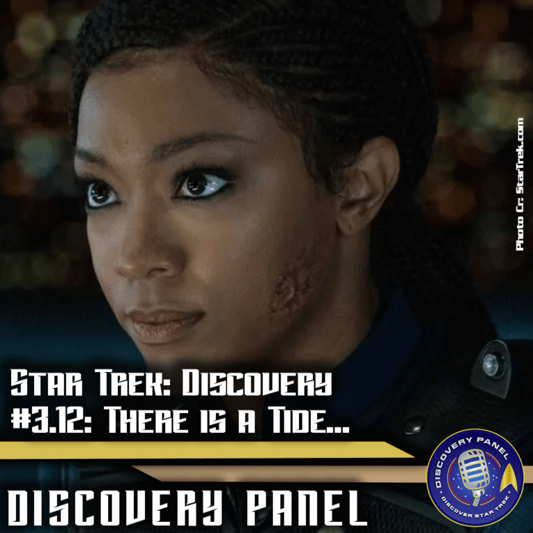 Episodenbesprechung: Star Trek: Discovery – „There Is a Tide…“ (S03E12)