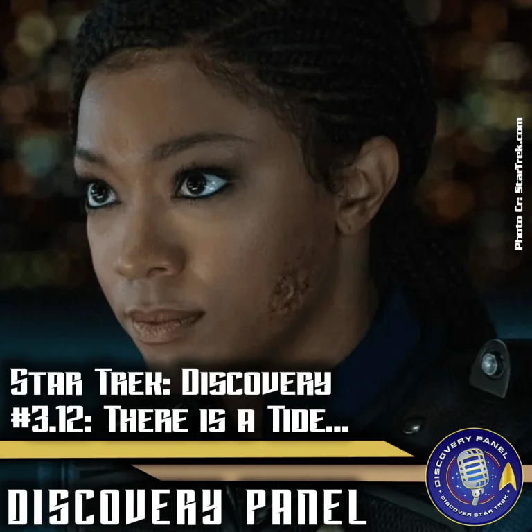 Episodenbesprechung: Star Trek: Discovery – „There Is a Tide…“ (S03E12)