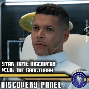 Episodenbesprechung: Star Trek: Discovery – „The Sanctuary“ (S03E08)