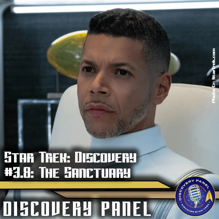 Episodenbesprechung: Star Trek: Discovery – „The Sanctuary“ (S03E08)