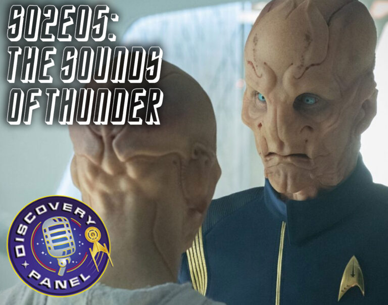 Star Trek: Discovery – „The Sound of Thunder“ (S02E06)