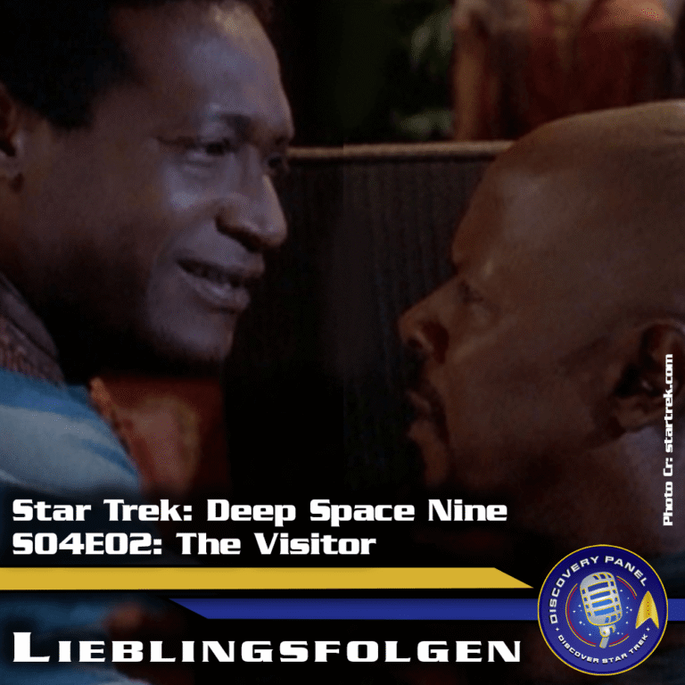 Star Trek: Deep Space Nine – „The Visitor“ (S04E03)