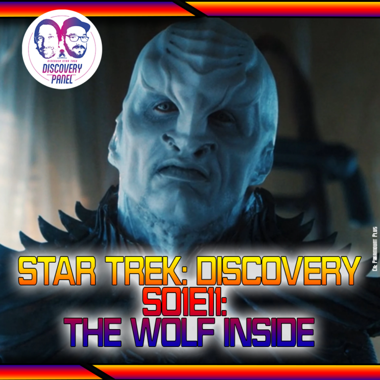 Star Trek: Discovery – „The Wolf Inside“ (S01E11)