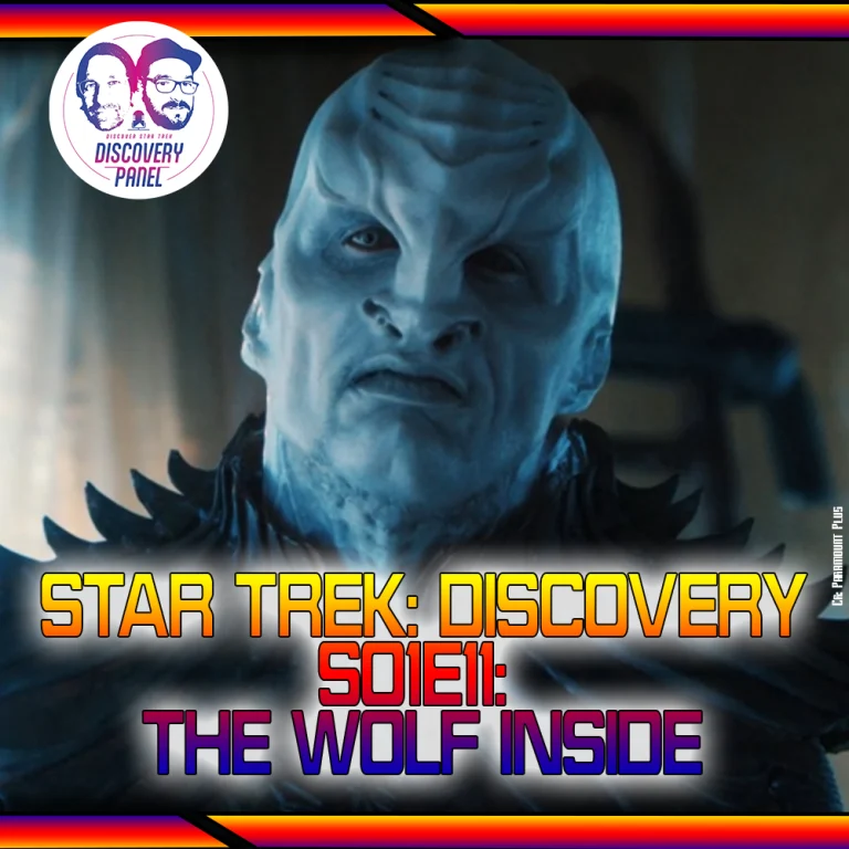 Star Trek: Discovery – „The Wolf Inside“ (S01E11)