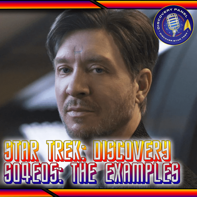 Episodenbesprechung: Star Trek: Discovery – „The Examples“ (S04E05)