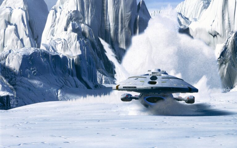 Star Trek: Voyager – „Timeless“ (S05E06)