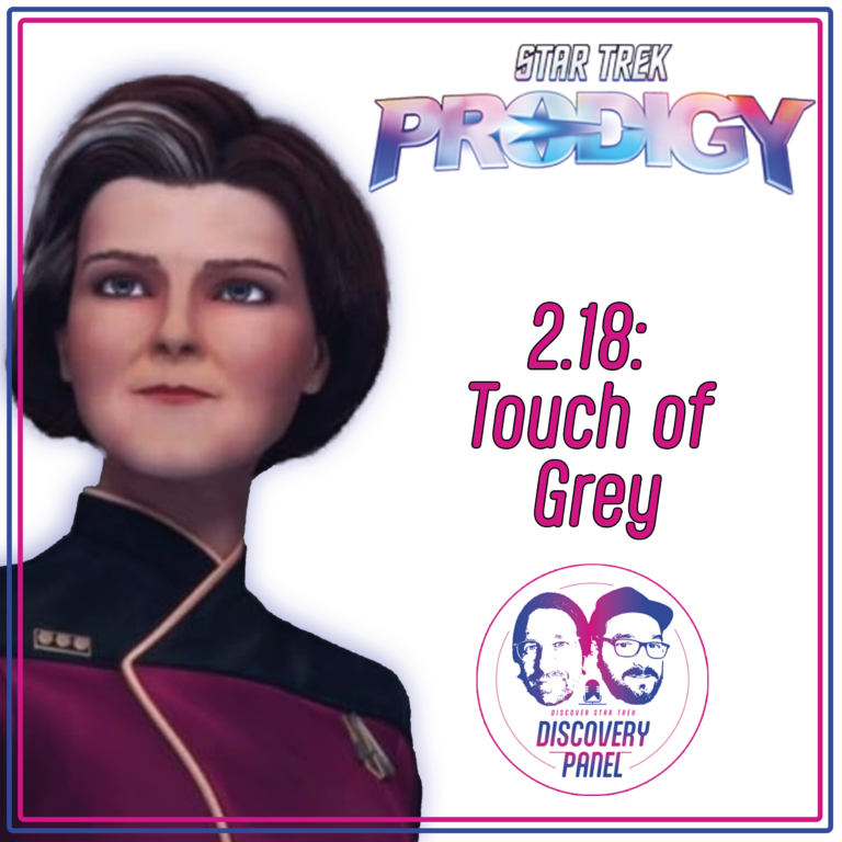 Episodenbesprechung: Star Trek: Prodigy – „Touch of Grey“ (S02E18)