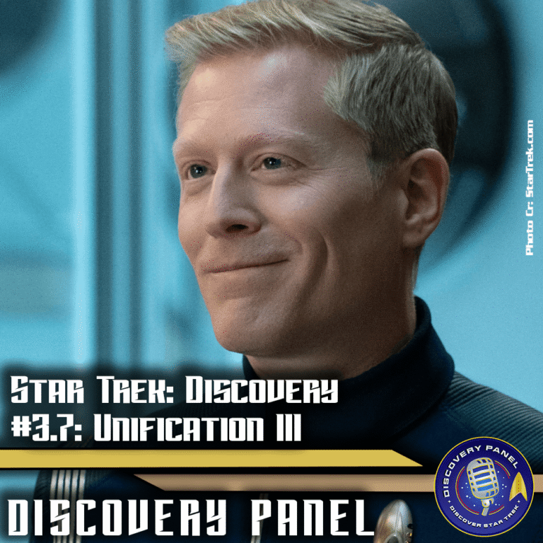 Episodenbesprechung: Star Trek: Discovery – „Unification III“ (S03E07)