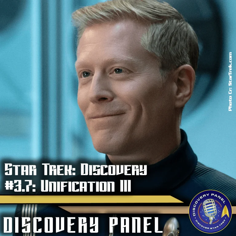 Episodenbesprechung: Star Trek: Discovery – „Unification III“ (S03E07)