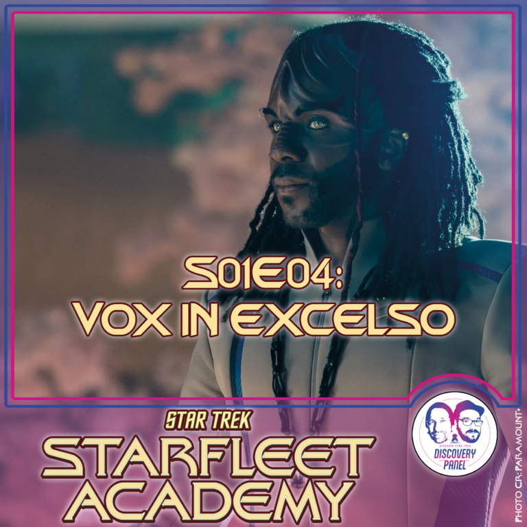 Episodenbesprechung: Star Trek: Starfleet Academy – „Vox In Excelso“ (S01E04)
