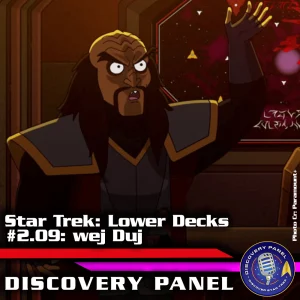 Episodenbesprechung: Star Trek: Lower Decks – „wej Duj“ (S02E09)