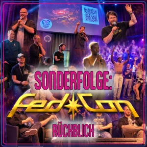 Sonderfolge: Rückblick Fedcon 2026