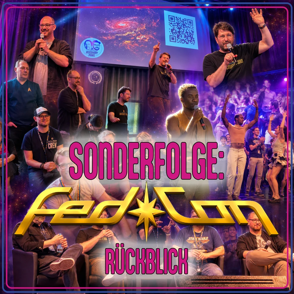 Discovery Panel FedCon 2026 Rückblick zu Starfleet Academy