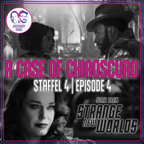 Episodenbesprechung: Star Trek: Strange New Worlds – „A Case of Chiaoscuro“ (S04E04)