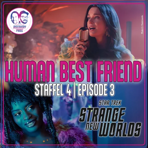 Episodenbesprechung: Star Trek: Strange New Worlds – „Human Best Friend“ (S04E03)