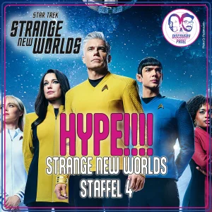 Sonderfolge: Hype! Strange New World Staffel 4