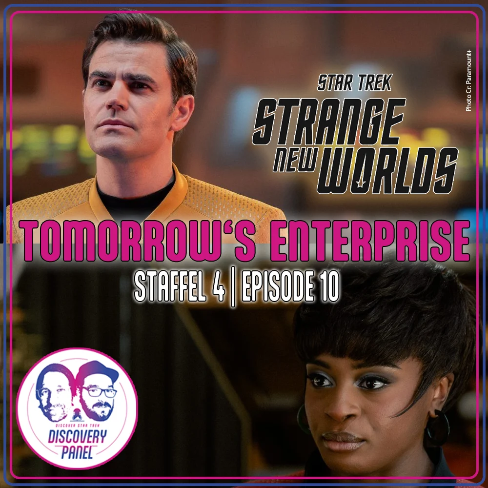 Star Trek: Strange New Worlds – Tomorrow's Enterprise