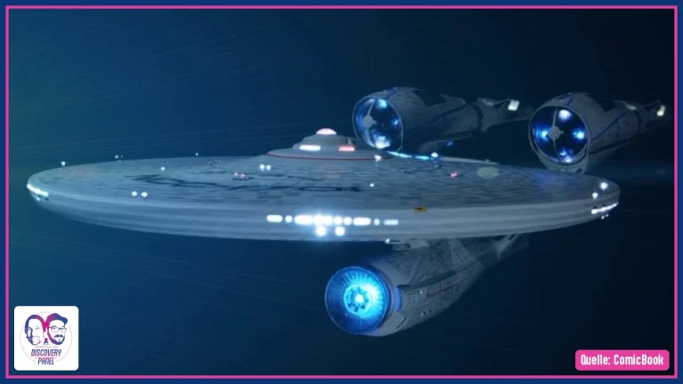 ComicBook: Neuer Trek-Film soll alles anders machen