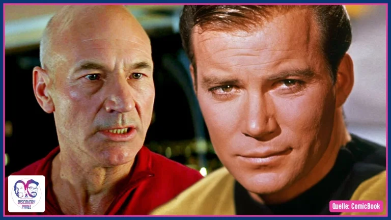ComicBook: Star Trek Jubiläums-Feier auf Pluto TV
