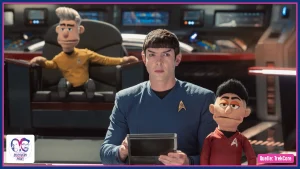 TrekCore: SNW S04E05 polarisiert mit Puppen-Experiment