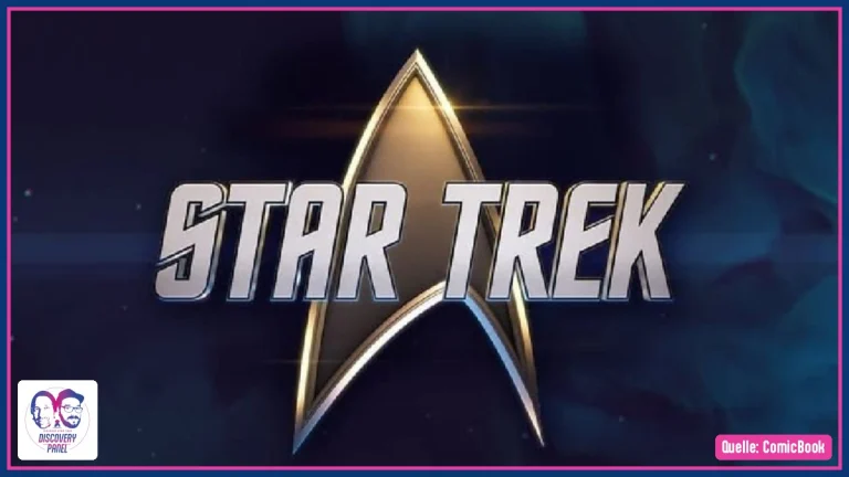 ComicBook: Neuer Star-Trek-Film inspiriert von Thrillern