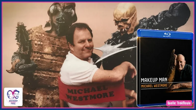 TrekMovie: Michael Westmore-Doku startet Crowdfunding für Feinschliff