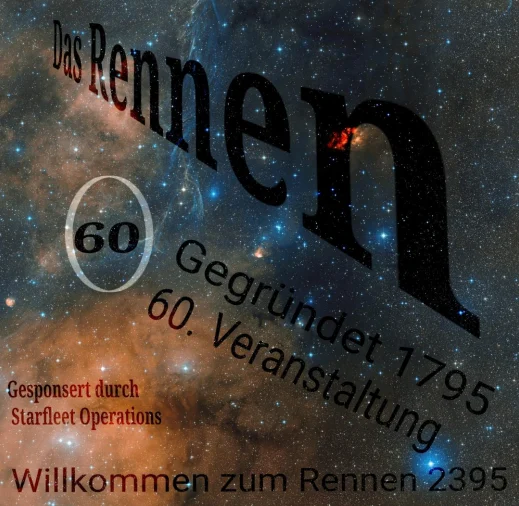 Starfleet Operations Schiffscon 2026 – Das Rennen