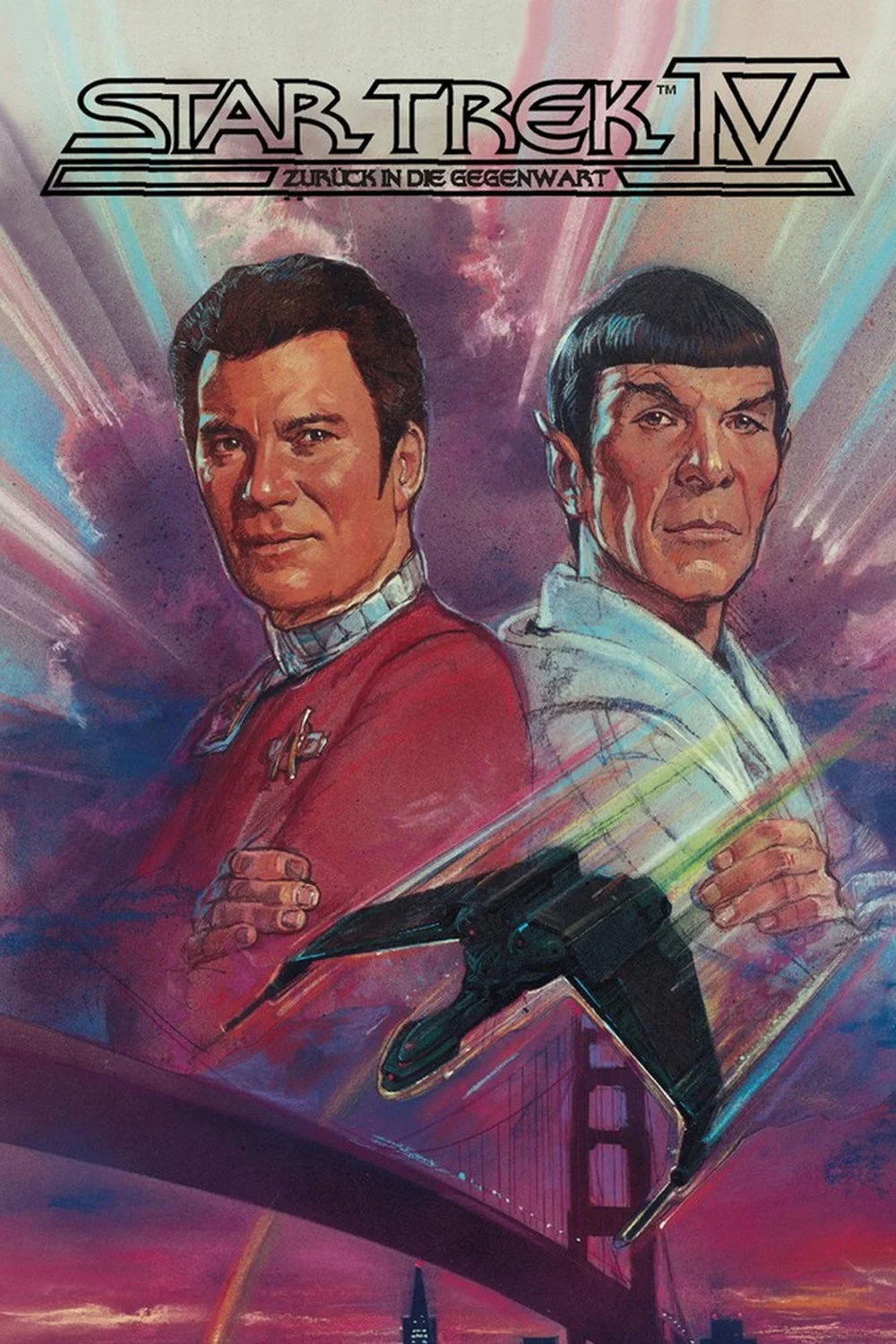 Star Trek IV im Kino – mit Filmgespräch zum 40. Jubiläum