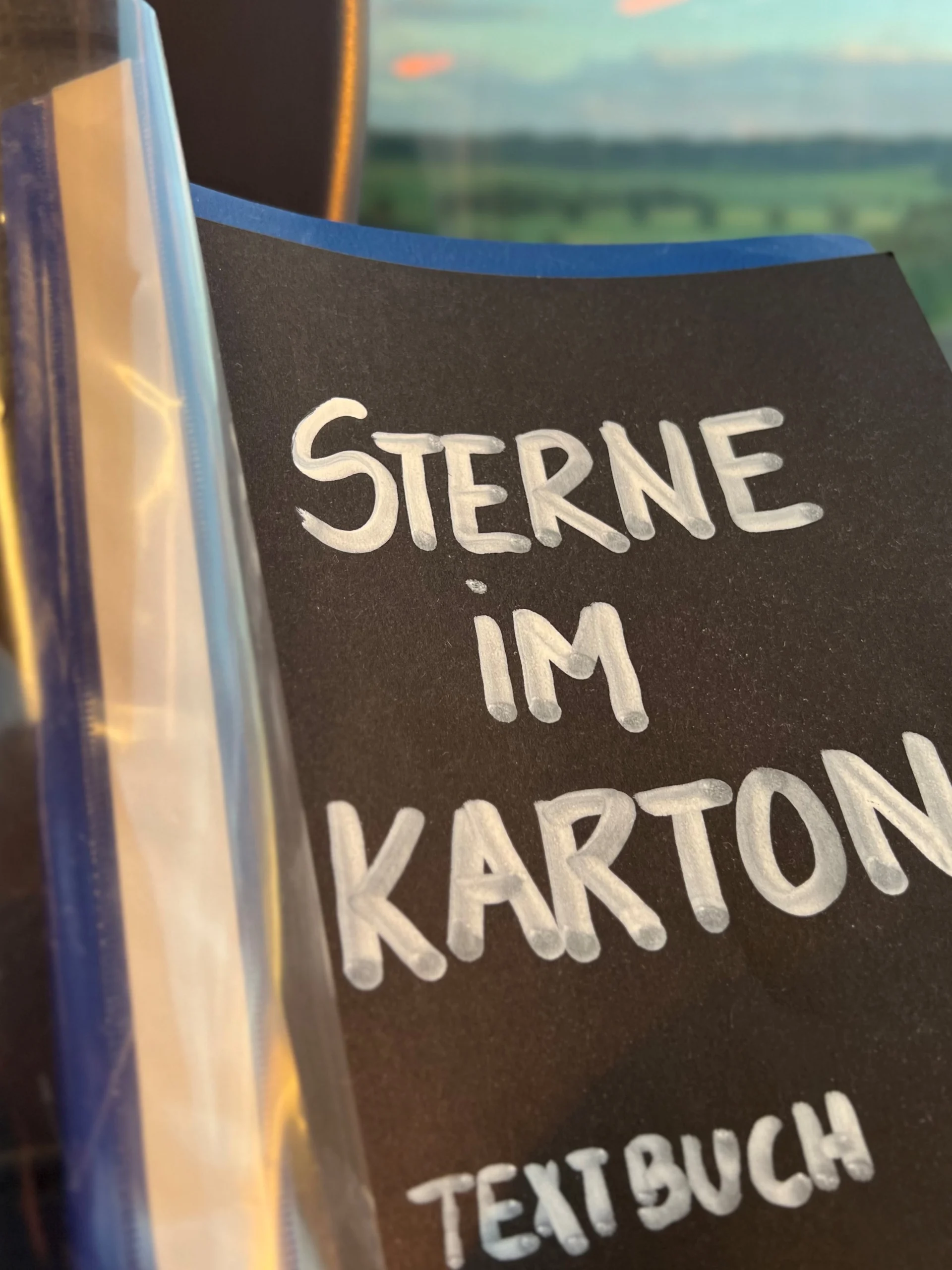 Sterne im Karton – Petershagen/Eggersdorf