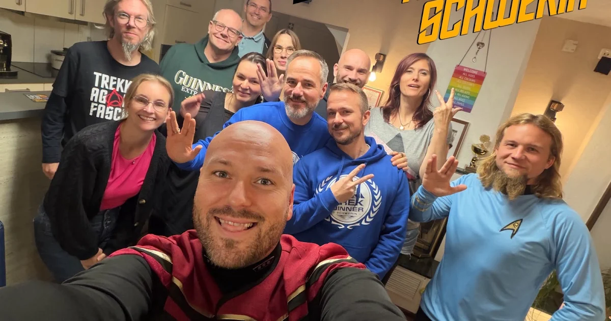 Trekdinner Schwerin