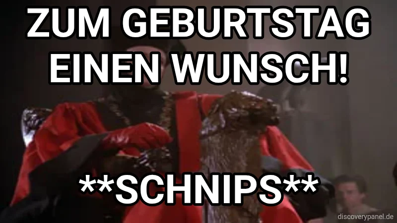 Star Trek Meme aus der Community