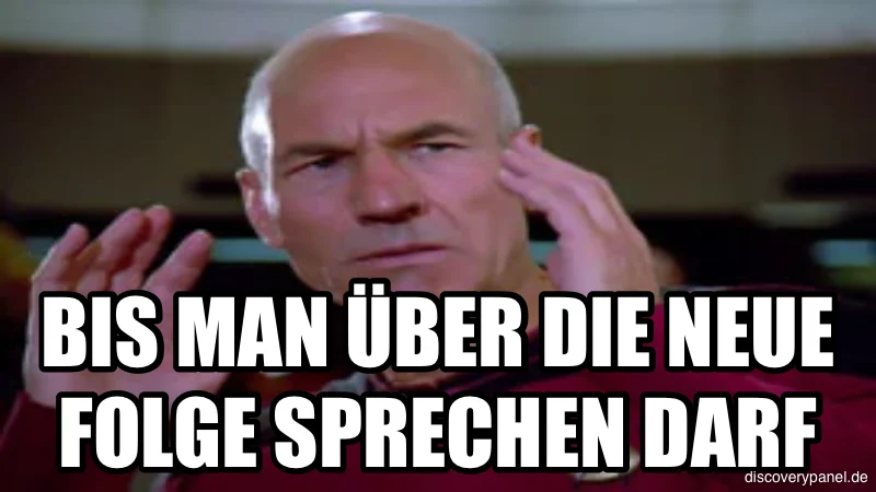 Star Trek Meme aus der Community