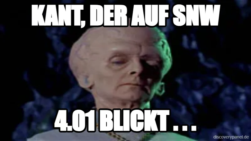 Star Trek Meme aus der Community