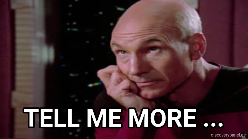 Star Trek Meme aus der Community
