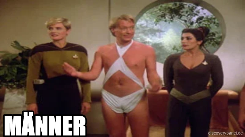 Star Trek Meme aus der Community