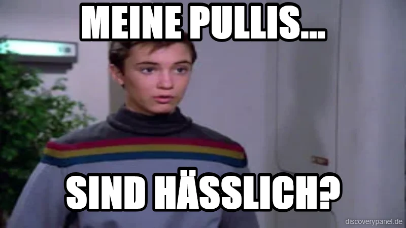 Star Trek Meme aus der Community