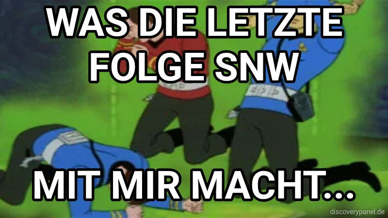 Star Trek Meme aus der Community