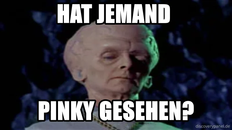 Star Trek Meme aus der Community