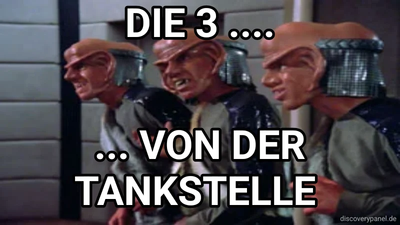 Star Trek Meme aus der Community
