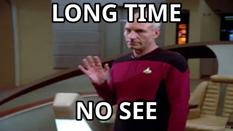 Star Trek Meme aus der Community