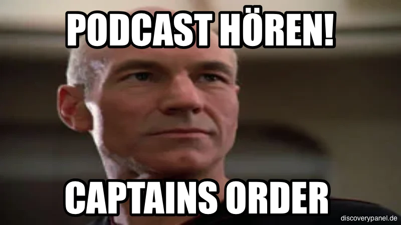 Star Trek Meme aus der Community